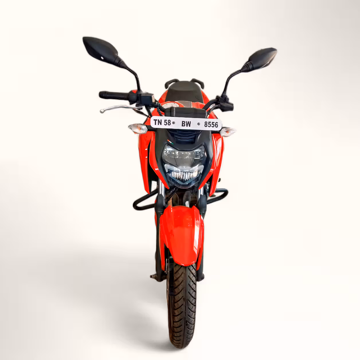 TVS Apache RTR 160 4V Disc ABS BS6